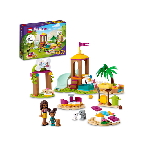 LEGO Friends 41698 Dierenspeeltuin