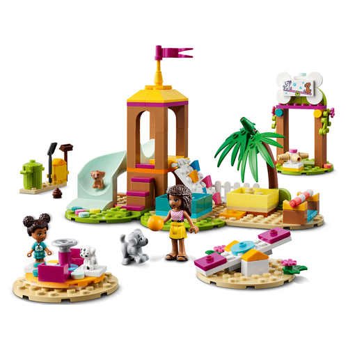 LEGO Friends 41698 Dierenspeeltuin