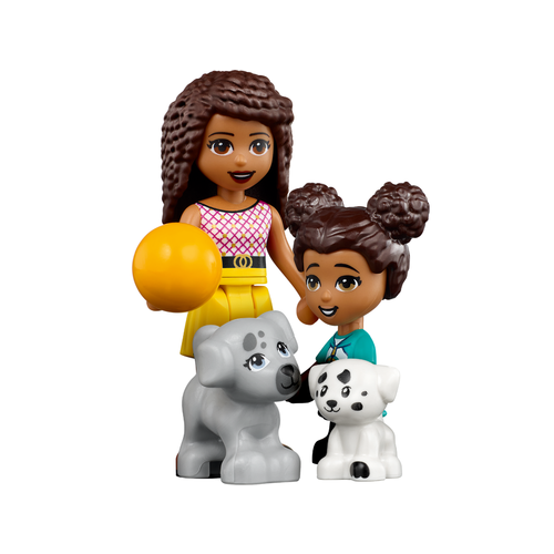 LEGO Friends 41698 Dierenspeeltuin