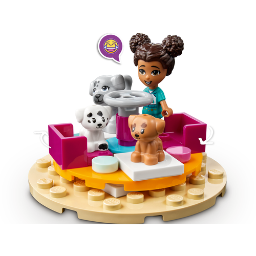 LEGO Friends 41698 Dierenspeeltuin