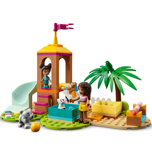 LEGO Friends 41698 Dierenspeeltuin