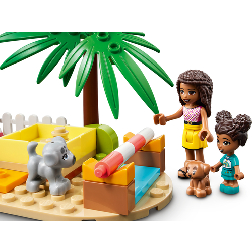 LEGO Friends 41698 Dierenspeeltuin