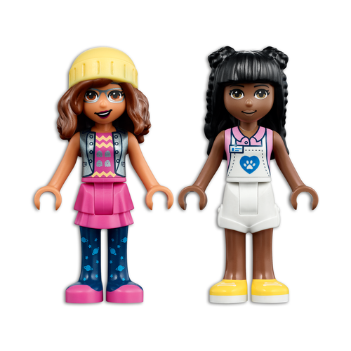 LEGO Friends 41699 Huisdierenadoptie Café