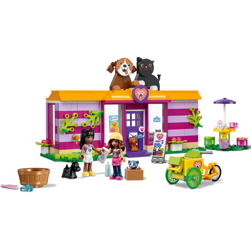 LEGO Friends 41699 Huisdierenadoptie Café