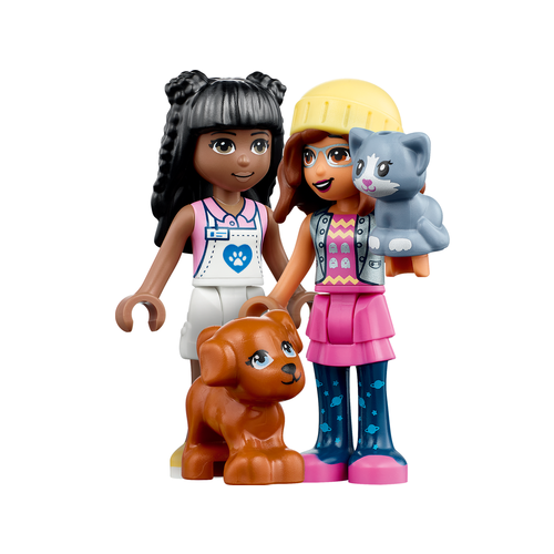 LEGO Friends 41699 Huisdierenadoptie Café