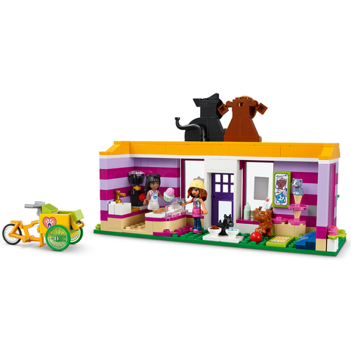 LEGO Friends 41699 Huisdierenadoptie Café