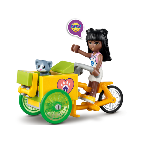 LEGO Friends 41699 Huisdierenadoptie Café