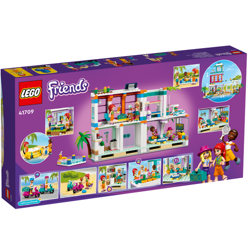 LEGO Friends 41709 Vakantie strandhuis