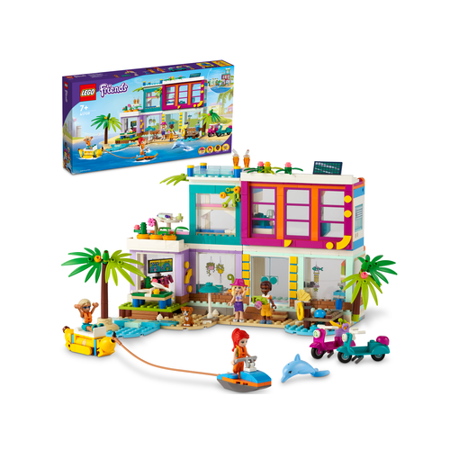 LEGO Friends 41709 Vakantie strandhuis