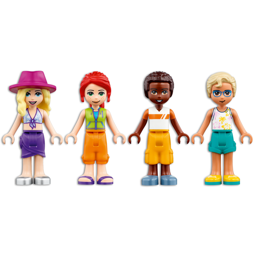 LEGO Friends 41709 Vakantie strandhuis