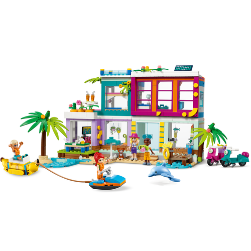 LEGO Friends 41709 Vakantie strandhuis