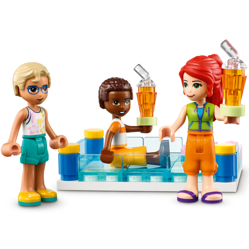 LEGO Friends 41709 Vakantie strandhuis