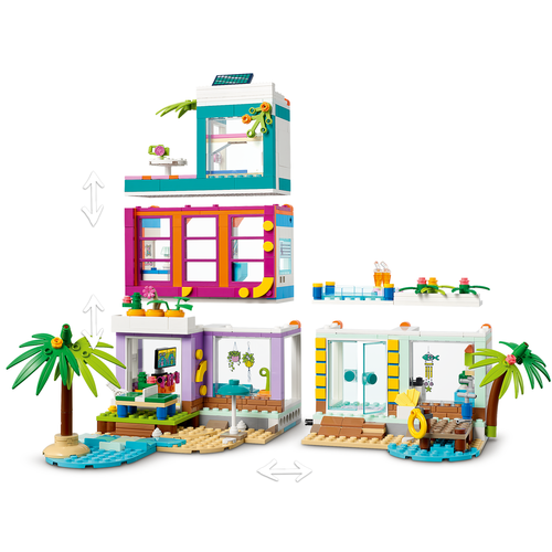 LEGO Friends 41709 Vakantie strandhuis