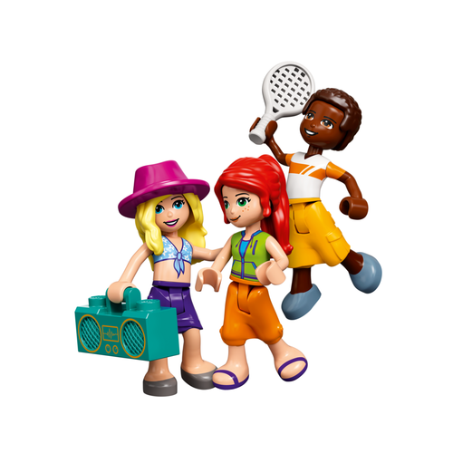 LEGO Friends 41709 Vakantie strandhuis