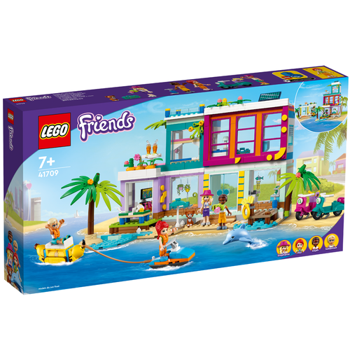 LEGO Friends 41709 Vakantie strandhuis