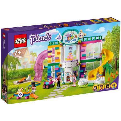 LEGO Friends 41718 Huisdieren opvangcentrum