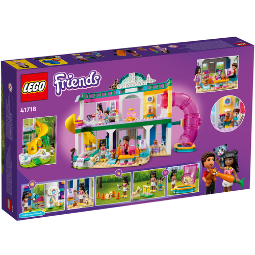 LEGO Friends 41718 Huisdieren opvangcentrum