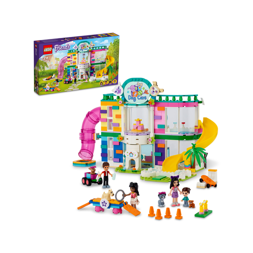 LEGO Friends 41718 Huisdieren opvangcentrum