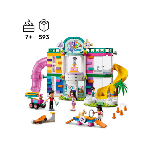 LEGO Friends 41718 Huisdieren opvangcentrum