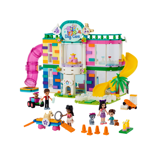 LEGO Friends 41718 Huisdieren opvangcentrum