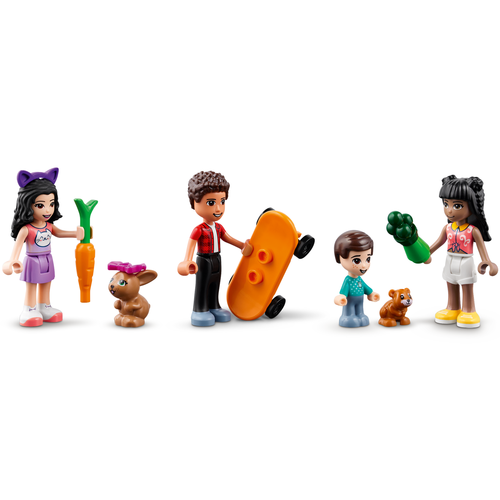 LEGO Friends 41718 Huisdieren opvangcentrum