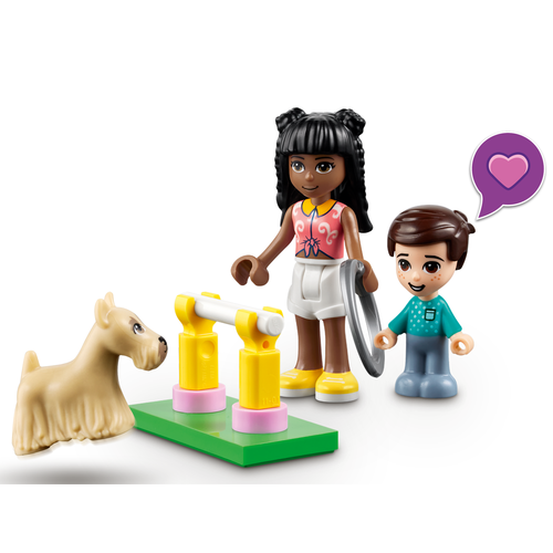 LEGO Friends 41718 Huisdieren opvangcentrum