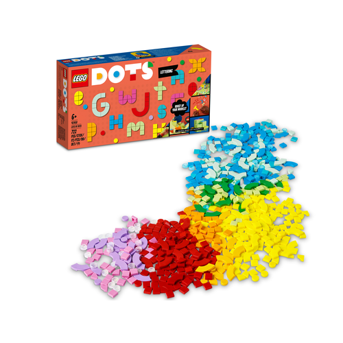 LEGO DOTS 41950 Enorm veel DOTS – letterpret LEGO DOTS 41950 Enorm veel DOTS – letterpret