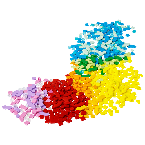 LEGO DOTS 41950 Enorm veel DOTS – letterpret LEGO DOTS 41950 Enorm veel DOTS – letterpret