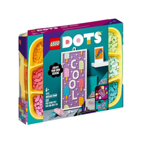 LEGO DOTS 41951 Notitiebord