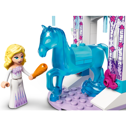 LEGO Disney 43209 Elsa en de Nokk ijsstal