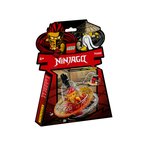 LEGO Ninjago 70688 Kai's Spinjitzu ninjatraining