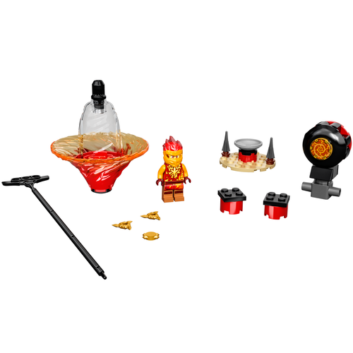 LEGO Ninjago 70688 Kai's Spinjitzu ninjatraining