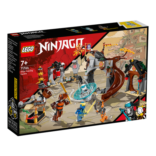 LEGO Ninjago 71764 Ninja trainingscentrum