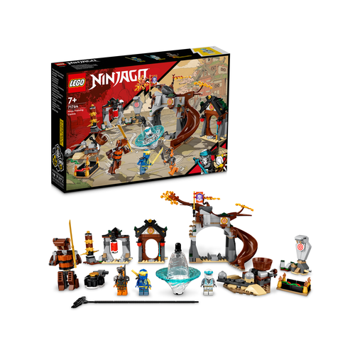 LEGO Ninjago 71764 Ninja trainingscentrum