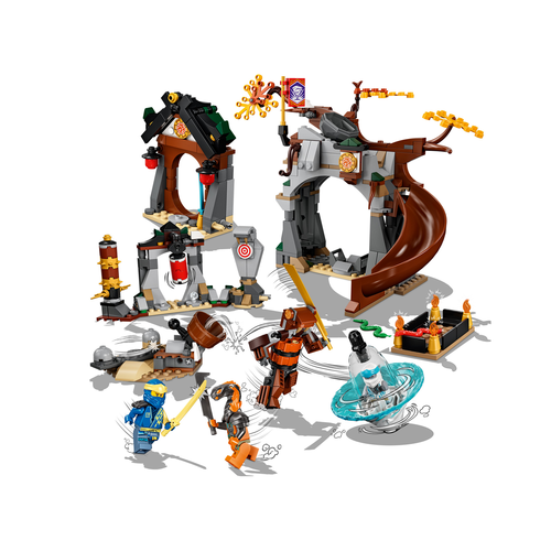 LEGO Ninjago 71764 Ninja trainingscentrum