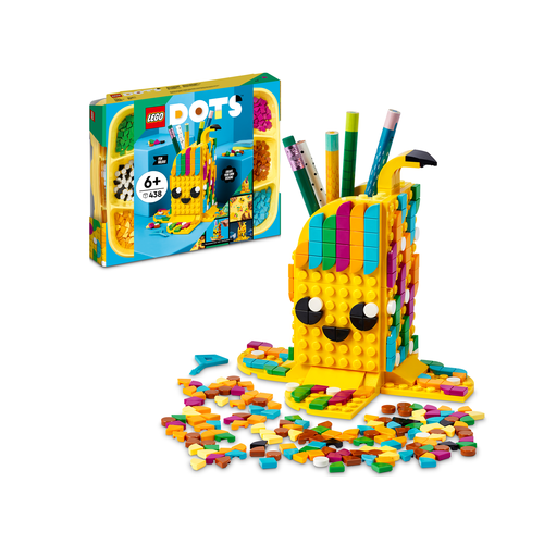 LEGO Dots 41948 Grappige banaan - pennenhouder