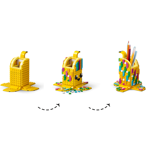 LEGO Dots 41948 Grappige banaan - pennenhouder