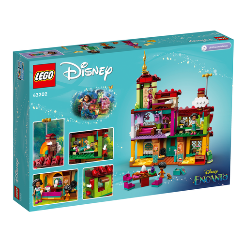 LEGO Disney 43202 Het huis van de familie Madrigal