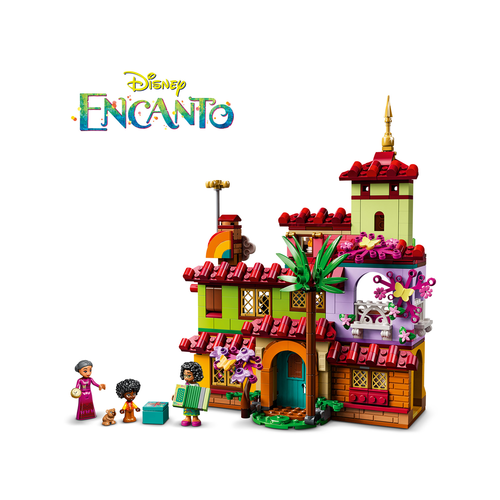 LEGO Disney 43202 Het huis van de familie Madrigal