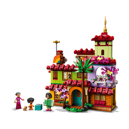 LEGO Disney 43202 Het huis van de familie Madrigal