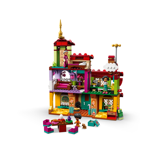 LEGO Disney 43202 Het huis van de familie Madrigal