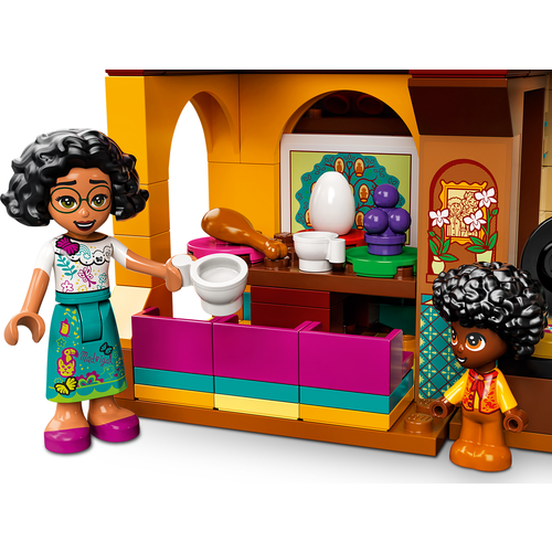 LEGO Disney 43202 Het huis van de familie Madrigal