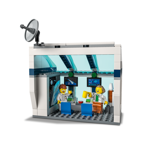 LEGO City 60351 Raketlanceerbasis