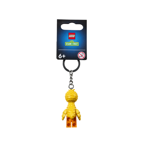 LEGO Sleutelhanger 854194 Sesamstraat Big Bird