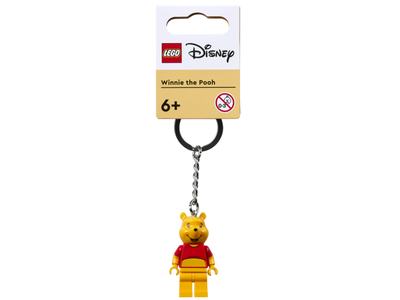 LEGO Sleutelhanger 854191 Disney Winnie de Pooh