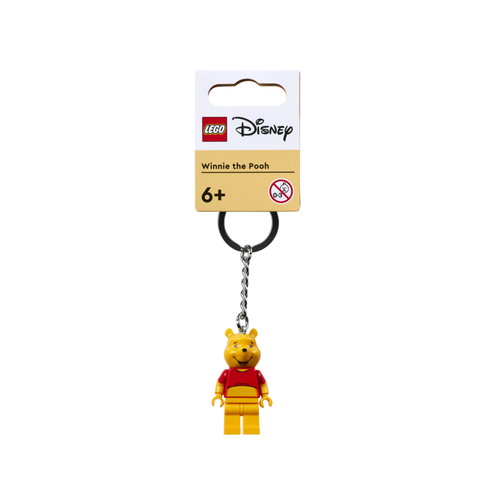 LEGO Sleutelhanger 854191 Disney Winnie de Pooh