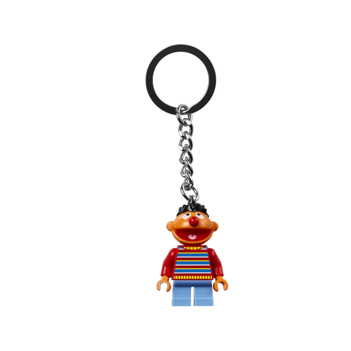 LEGO Sleutelhanger 854195 Sesamstraat Ernie