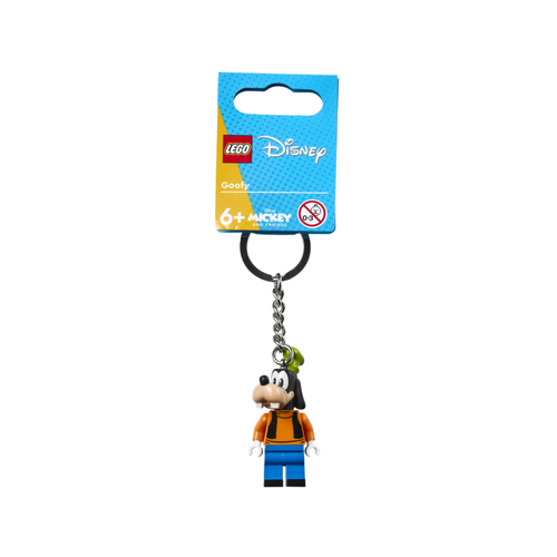 LEGO Sleutelhanger 854196 Disney Goofy