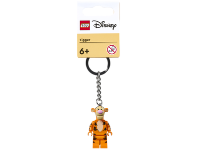 LEGO Sleutelhanger 854193 Disney Tijgertje