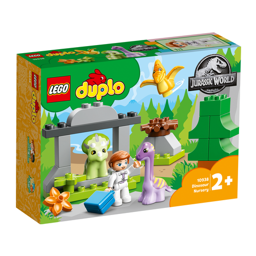 LEGO DUPLO 10938 Dinosaurus crèche